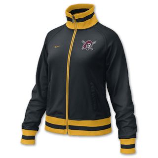 Nike Womens Pittsburgh Pirates Cooperstown Track Jacket