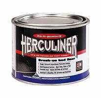 Herculiner HCL1B7 Truck Bed Liner Roll on do It Yourself 1 Quart