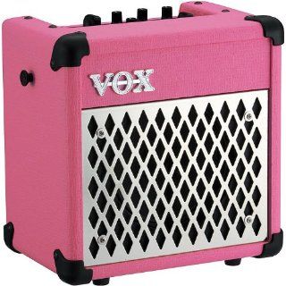 VOX DA5 Digital Amplifier 5 Watt Music Instrument Practice