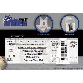 Thats My Ticket Pittsburgh Penguins 2009 Stanley Cup