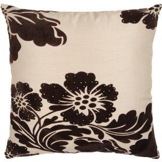Rizzy Home T 3069A 18 Inch by 18 Inch Decorative Pillows