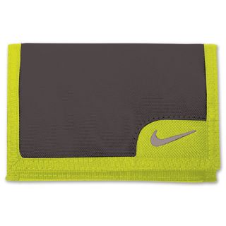 Nike Bank Wallet Volt/Grey