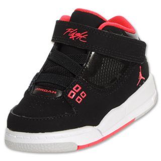 Jordan Flight 23 RST Toddler Basketball Shoes Black