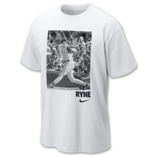 Nike MLB Chicago Cubs Ryne Sandberg Mens Tee Shirt