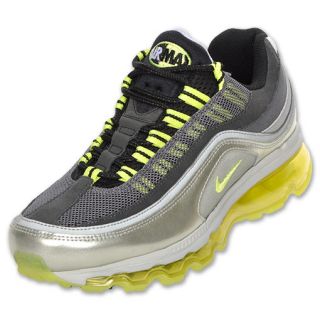 Nike Air Max 24 7 Womens Running Shoe Black/Lemon