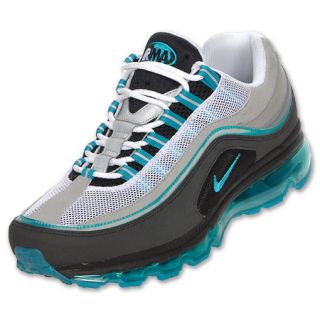 Nike Air Max 24 7 Mens Running Shoes Glass Blue