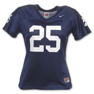 Nike Womens Penn State Nittany Lions Football Replica Jersey