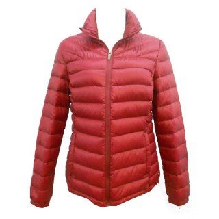 Free Country Womens Hoodless Powder Down Feather Coat