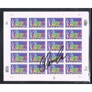 2002   10th USA Happy New Year Stamp For The Year of the