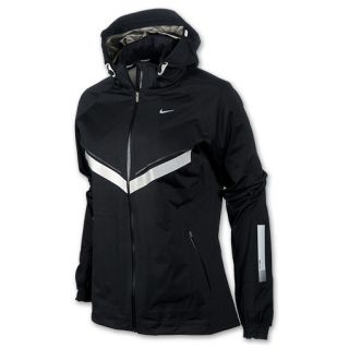 Nike Vapor Windrunner Womens Running Jacket Black