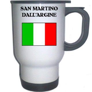 Italy (Italia)   SAN MARTINO DALLARGINE White Stainless