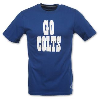 Nike Indianapolis Colts Local NFL Mens Tee Shirt