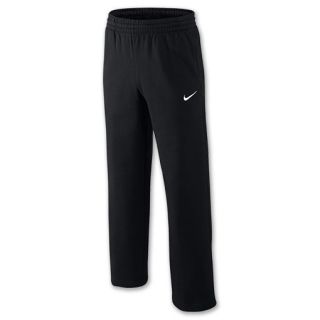Nike Classic Youth Pants Black/Medium Grey/White
