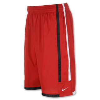 Mens Nike League Basketball Shorts University Red