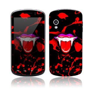 Vampire Decorative Skin Cover Decal Sticker for Samsung