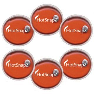 HotSnapZ Reusable 4 Hand Warmers