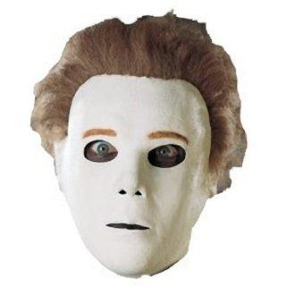 PMG Michael Myers Promotional Latex Mask With Molded Hair