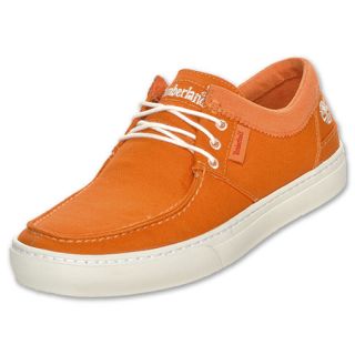 Timberland MT OX Cupsole Mens Casual Shoes Orange