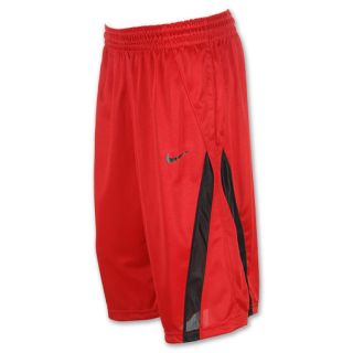 Mens Nike LeBron Excel Shorts Red/Black