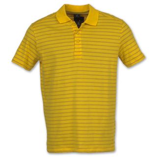 Jordan Top Drawer Mens Polo Shirt Tour Yellow