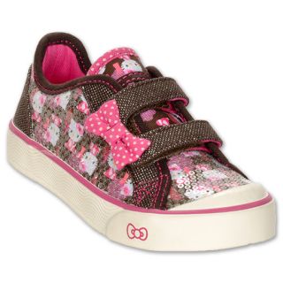 Keds Hello Kitty Mimmy Hook & Loop Toddler Shoes