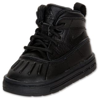 Nike Woodside Toddler Boots Black