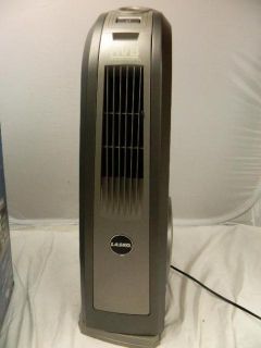 Lasko 4924 High Velocity Floor Fan with Handle and 3 Speed Setting