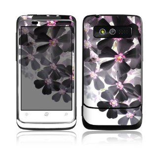 Asian Flower Paint Decorative Skin Cover Decal Sticker for