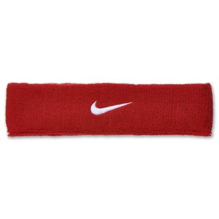 Nike Headband Red/White
