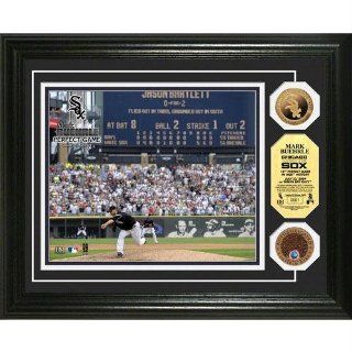 Mark Buehrle ?Final Perfect Pitch?ï¿½24Kt Gold Coin And