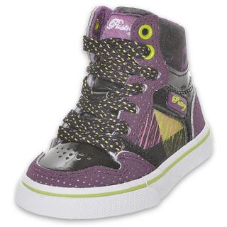 Pastry Toddler Glam Pie Vulcanized Hi top Casual Shoe