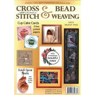 Cross Stitch and Bead Weaving Magazine #82 Arts, Crafts