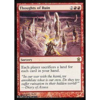 Thoughts of Ruin (Magic the Gathering   Saviors of