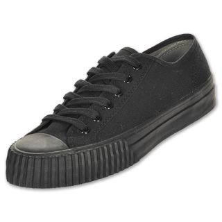 PF Flyers Mens Center Low Casual Shoes Black