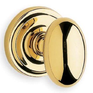 Omnia Hardware 432US3A Privacy US3A Unlacquered Brass Door Hardware