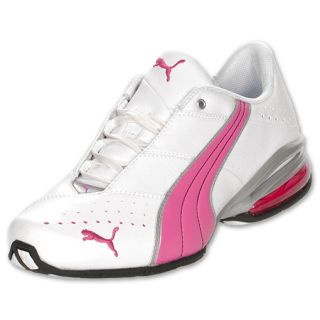Puma Cell Jago Womens Running Shoes White