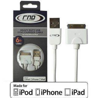 RND Power Solutions Apple Licensed/Approved LONG Heavy