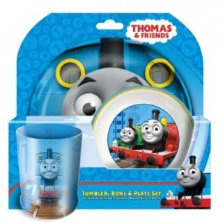 Character Thomas And Friends Dinner Set