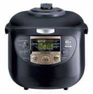 Japanese Rice Cooker for Overseas Hitachi RZ XM10Y B