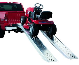 lund folding aluminum truck ramps image shown may vary from actual