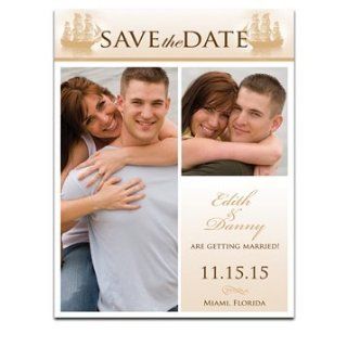 180 Save the Date Cards   Schooner Our Love Office