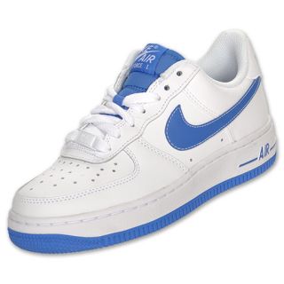 Boys Grade School Nike Air Force 1 Low Basketball Shoes