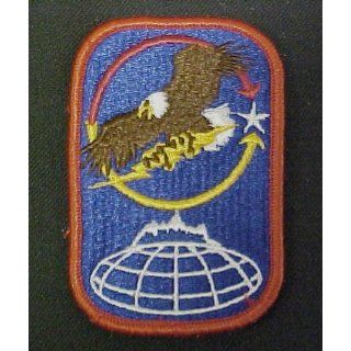 100th Missile Defense Brigade Full Color Dress Patch