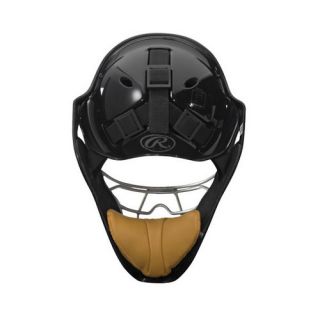  Sil Youth Hockey Style Coolflo Baseball Catchers Helmet Mask
