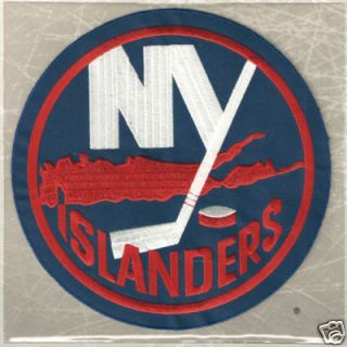 1980 New York Islanders Official NHL Hockey Team Patch