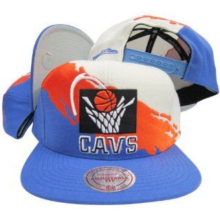Cleveland Cavaliers Snapback Adjustable Plastic Snap