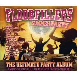 Floorfillers Summer Party Floorfillers Summer Party