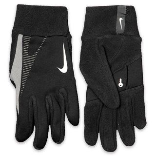 Nike Mens Thermal Running Glove Black/Grey/White