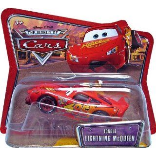  Pixar CARS 1:55 Scale THE WORLD OF CARS Die Cast Vehicle: Toys & Games