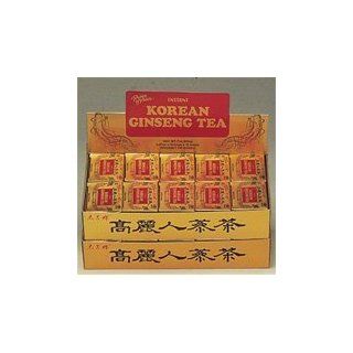 Prince of Peace Korean Ginseng   Instant Tea 2 grams 100 foil packets